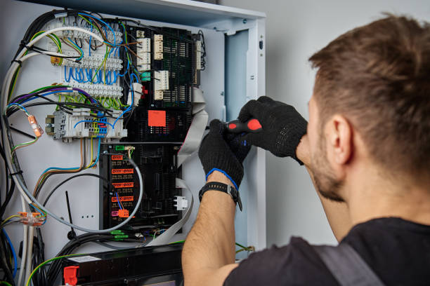 Licensed Electrical Panel Upgrade service in Nevada, IA - No Joke electrician
